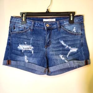 KanCan Jean Shorts